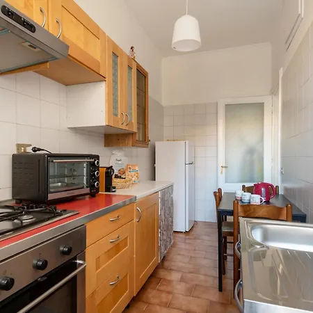 Apartmán Elegant 3 Bedroom - S Pietro Station 200mt Řím